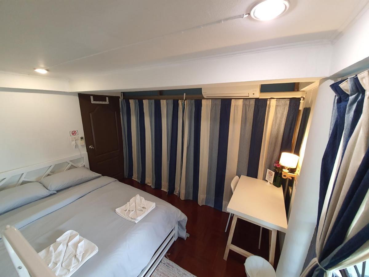 Home16 Sukhumvit16 Bangkok Zewnętrze zdjęcie