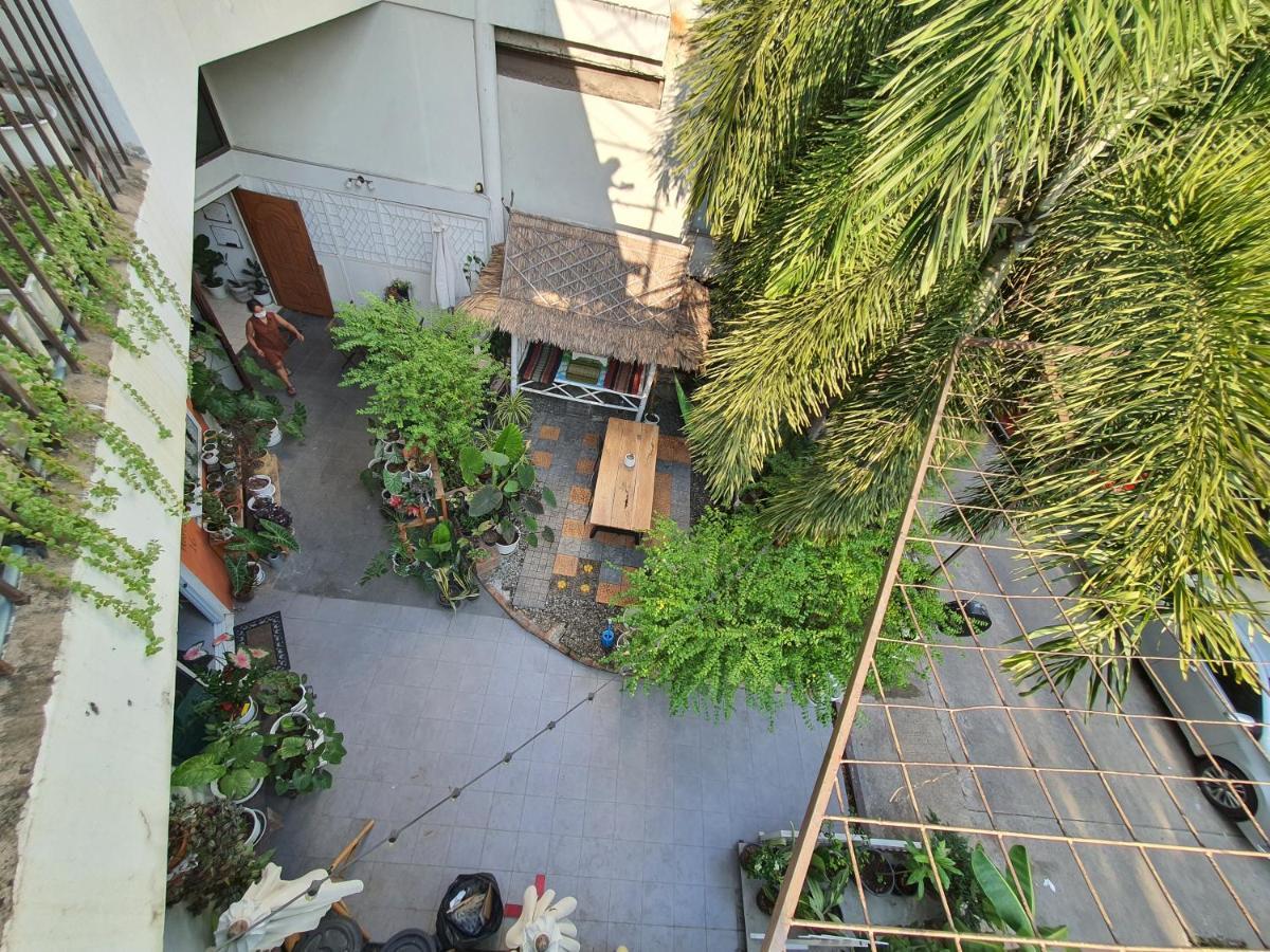Home16 Sukhumvit16 Bangkok Zewnętrze zdjęcie