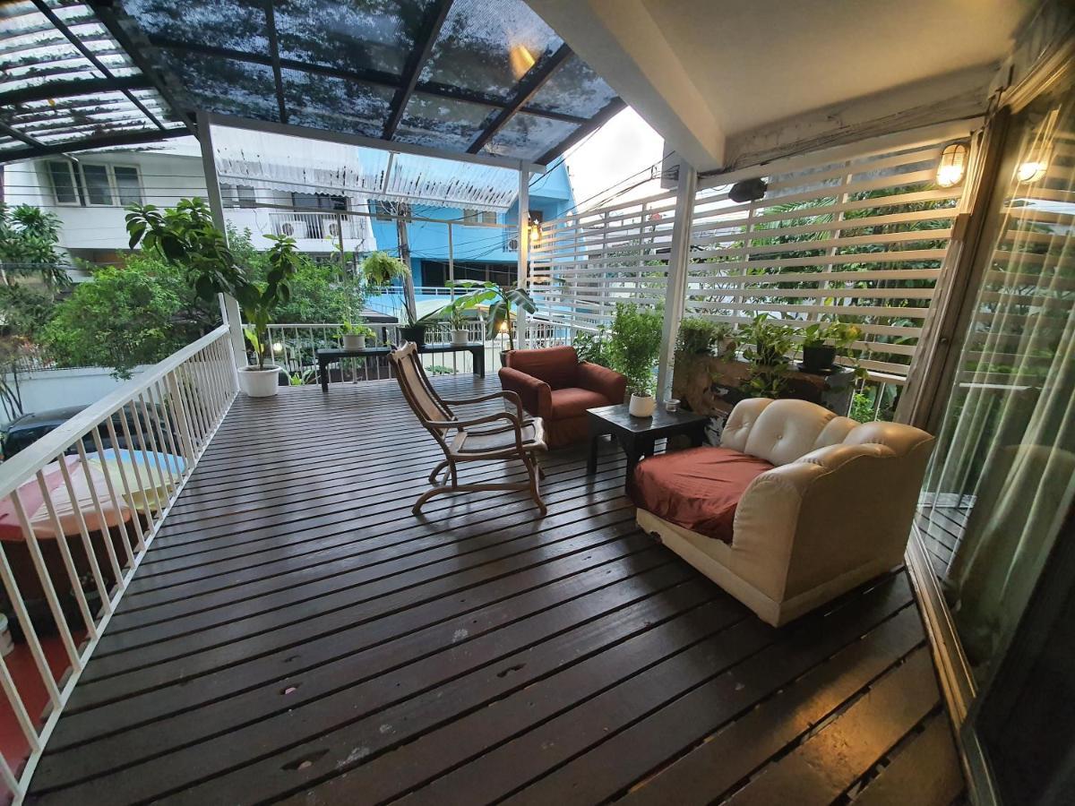 Home16 Sukhumvit16 Bangkok Zewnętrze zdjęcie