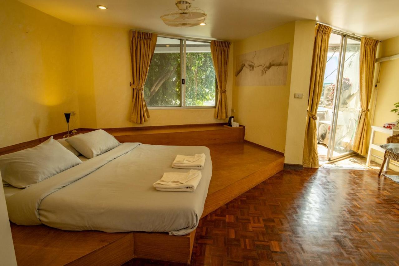 Home16 Sukhumvit16 Bangkok Zewnętrze zdjęcie