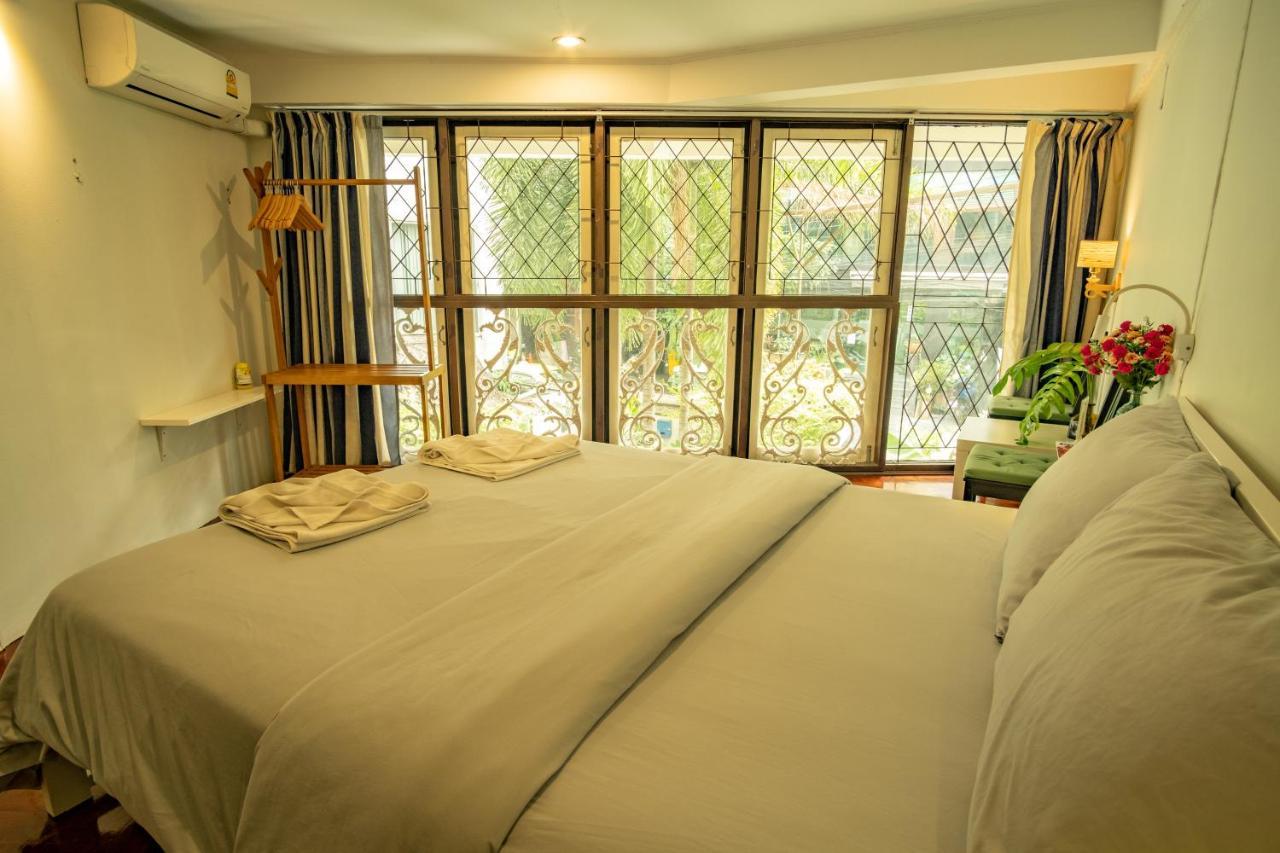 Home16 Sukhumvit16 Bangkok Zewnętrze zdjęcie
