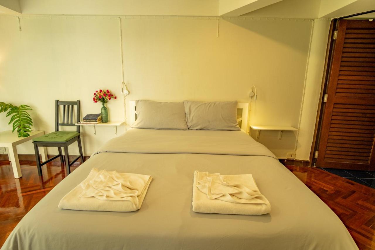 Home16 Sukhumvit16 Bangkok Zewnętrze zdjęcie