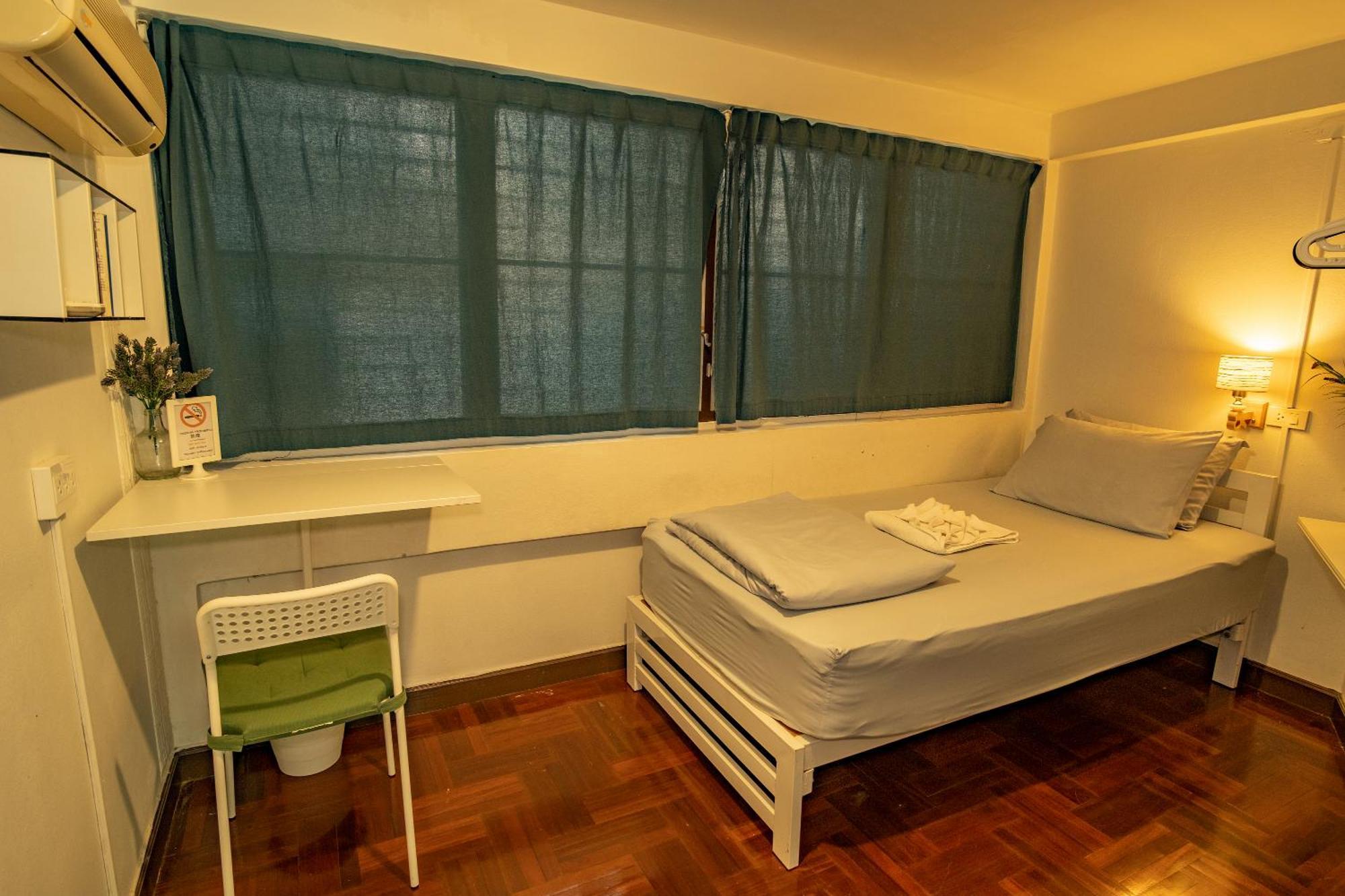 Home16 Sukhumvit16 Bangkok Zewnętrze zdjęcie