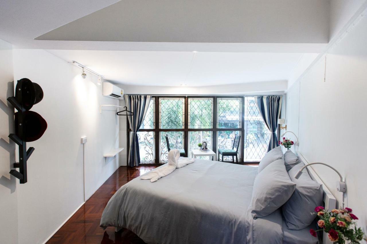 Home16 Sukhumvit16 Bangkok Zewnętrze zdjęcie